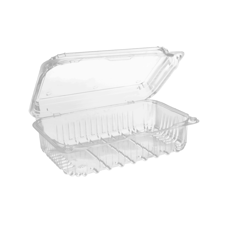 GZ-36 Disposable PET Fruits and Vegetables Container 