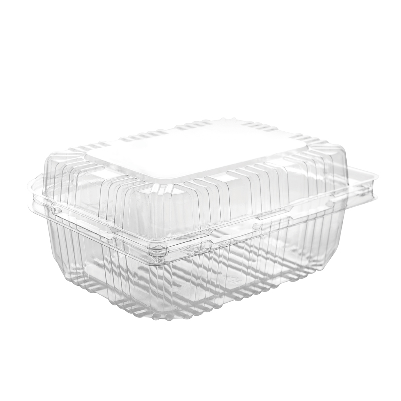 GZ-650 Disposable PET Fruits and Vegetables Container