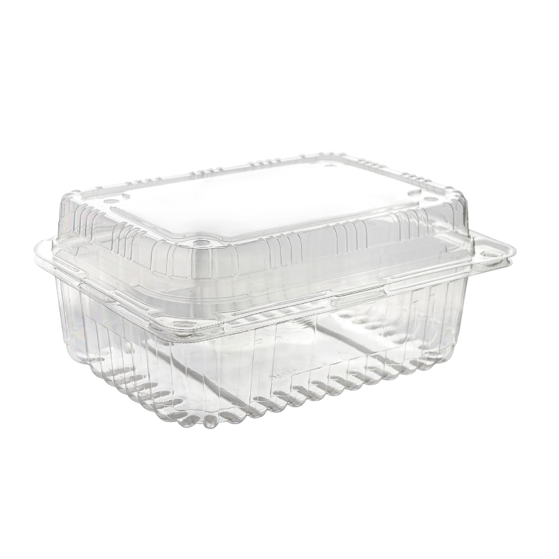 GZ-750M Disposable PET Fruits and Vegetables Container