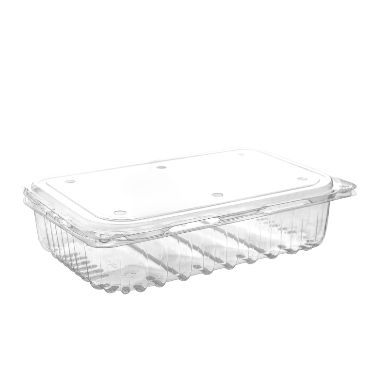 GZ-1300 Disposable PET Fruits and Vegetables Container