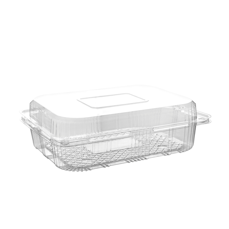 GZ-2500A Disposable PET Fruits and Vegetables Container