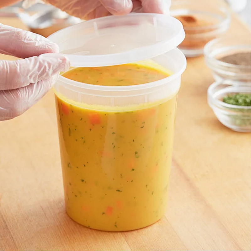 32 OZ PP Deli Container