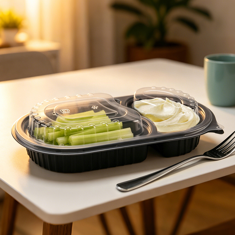 PP-8010 Rectangular Container